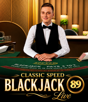 Classic Speed Blackjack 89
