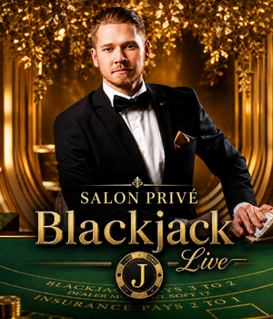 Salon Privé Blackjack J