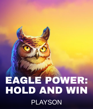 Eagle Power: Hold and Win